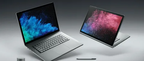 Surface Book 2, in Italia la versione low cost