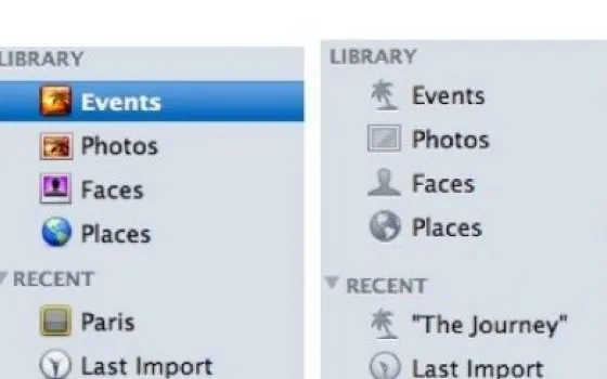 OS X Lion:  iLife aggiornato in attesa di iWork