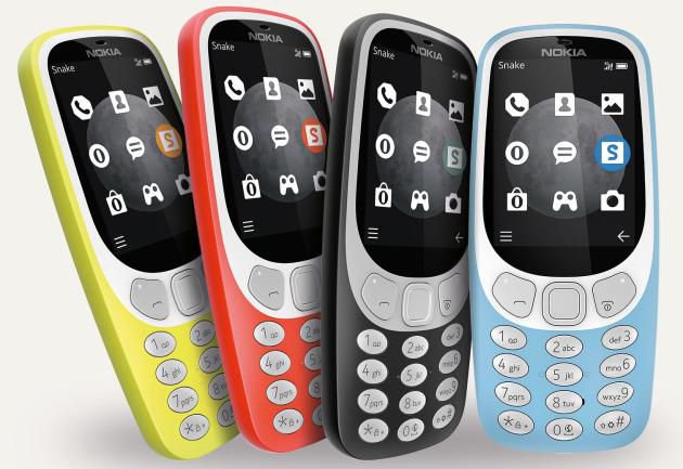 Nokia 3310 3G