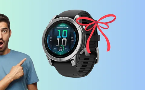 Quasi 200€ di sconto sullo Smartwatch Garmin più innovativo di sempre