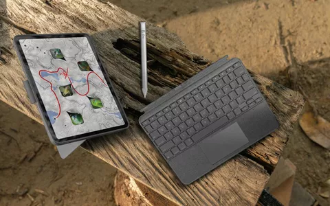 iPad 10a Gen: Logitech presenta i nuovi accessori, tra la cui il Crayon con USB-C
