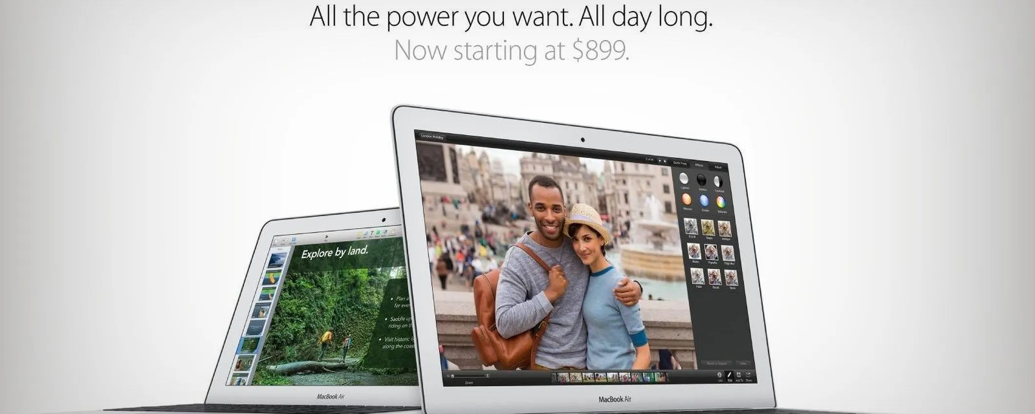 Il MacBook Air 11 diventa obsoleto