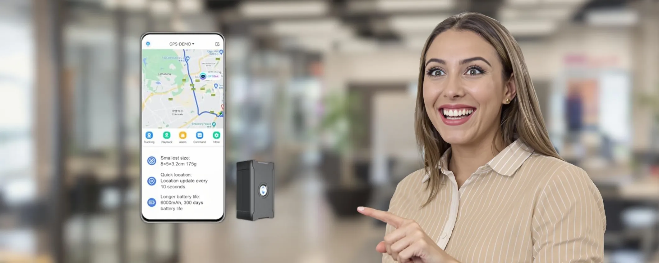 Localizzatore GPS a 18€: SICUREZZA totale e prezzo imperdibile con il doppio sconto