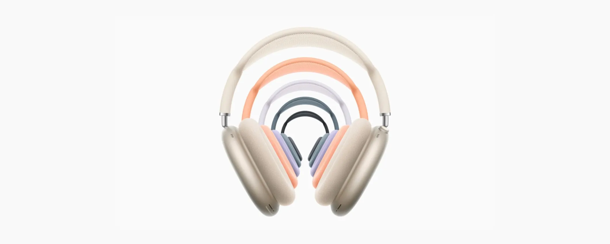 AirPods Max si aggiornano: audio lossless e latenza ultra-bassa