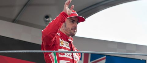 Fernando Alonso ancora negli eSport con Logitech