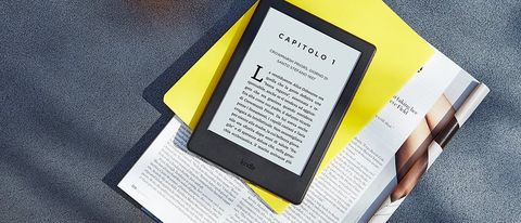 Amazon, i 10 ebook del 2016 del Kindle Store