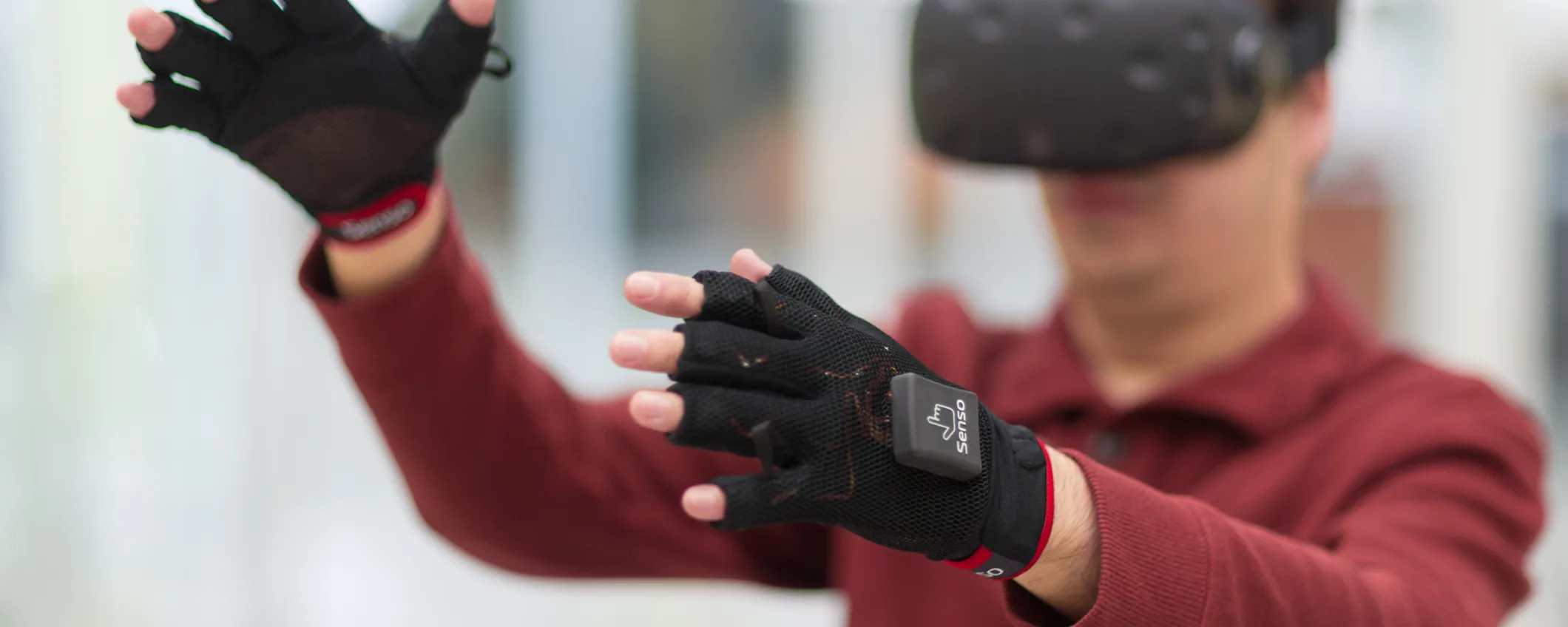 Apple Glasses: tutti i modi d'interagire con la Realtà Virtuale