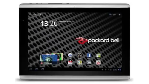 Liberty Tab: il tablet Android di Packard Bell