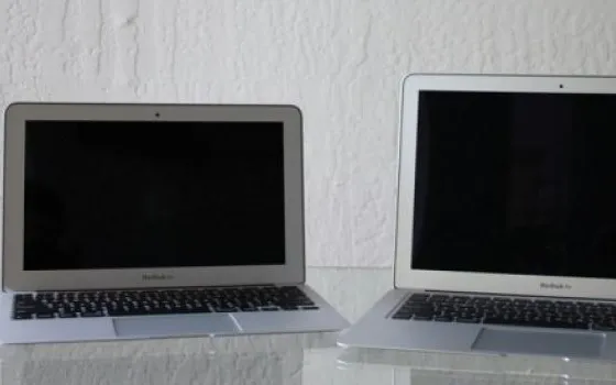 Le vendite di MacBook Air crescono del 43.8% i Mac del 17.1%