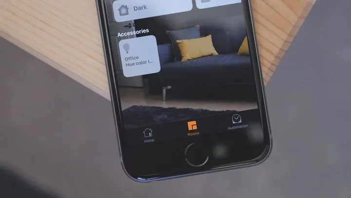 iOS 10 - App Casa