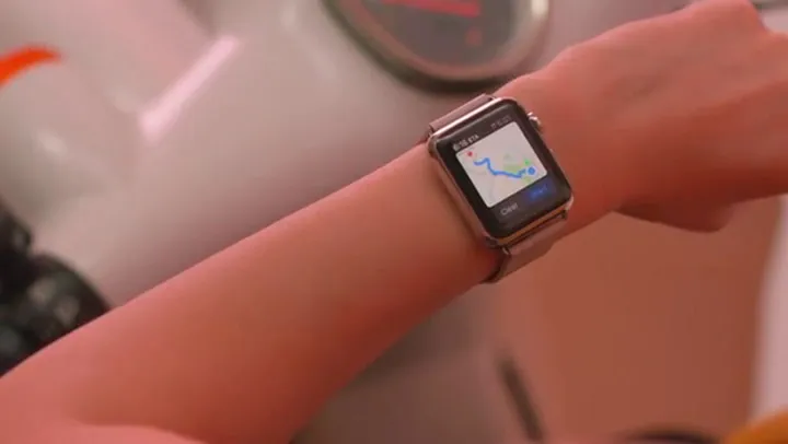 Apple Watch - Ride