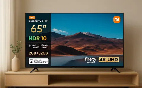 Xiaomi TV F da 65