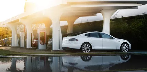 Tesla apre il West Coast Supercharger Corridor