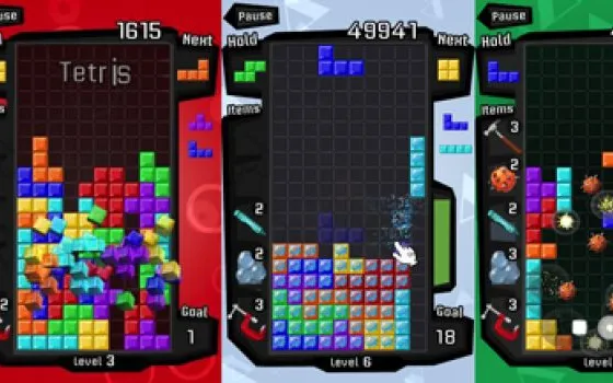 Tetris su iPhone: un mito che non tramonta
