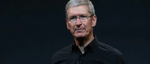 Tim Cook, una macchina terrificante