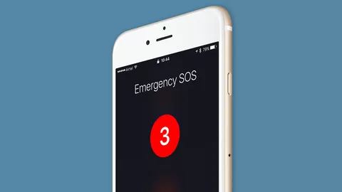 Chiamata Emergenza iPhone: attenzione agli SOS involontari