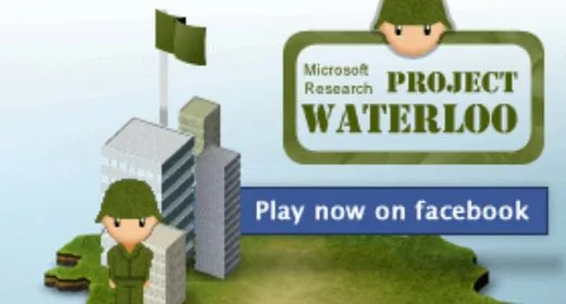 La teoria dei giochi è analizzata su Facebook 