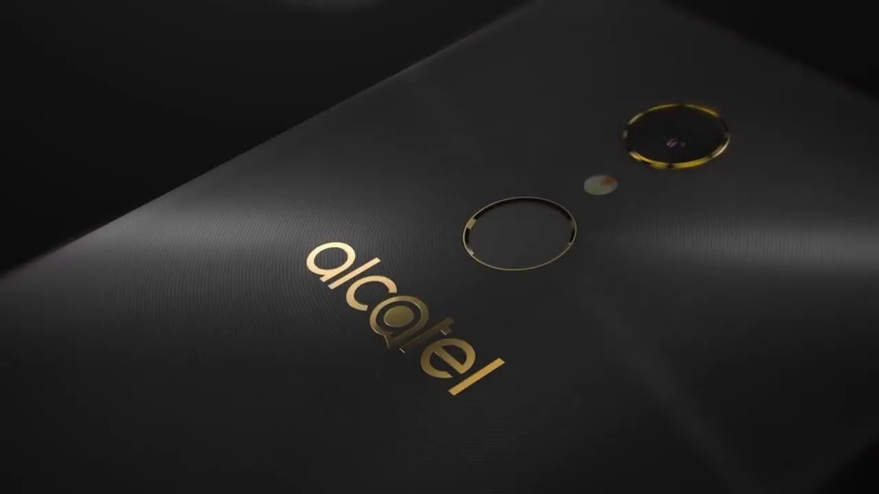 IFA 2017: Alcatel A7