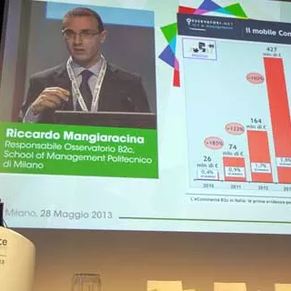 Continua a crescere l'e-commerce italiano