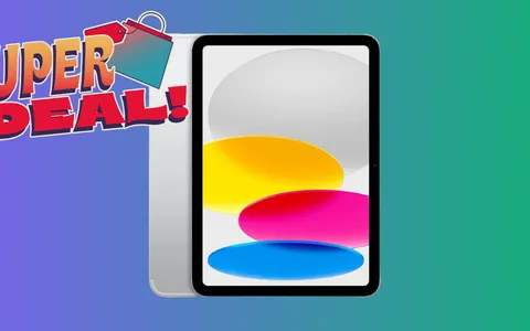 Codice promo super conveniente sull'Apple iPad 2024: disponibile su eBay