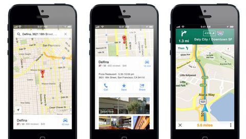 Google Maps per iPhone è migliore della versione Android: parola di Google