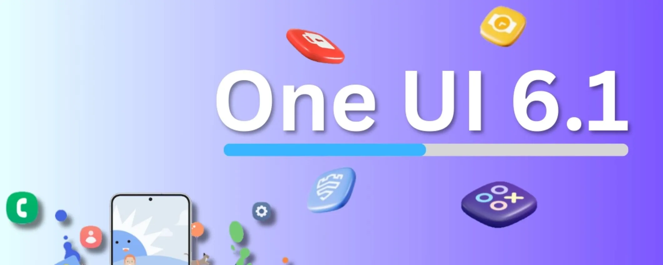 One UI 6.1.1: in arrivo ad agosto su S24 con tante nuove funzioni dedicate alla i.a.