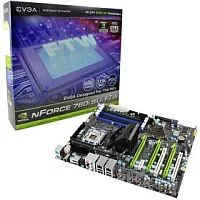 nForce 780i SLI FTW: la nuova scheda madre ad alte prestazioni di EVGA