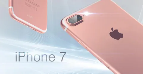 iPhone 7: Fotocamera doppia e 3GB di RAM solo sul Plus ma venderà poco