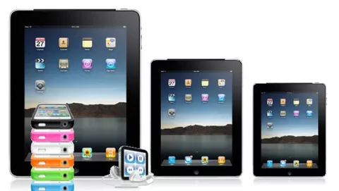 Novità Apple di fine 2010/inizio 2011: nuovi iPod, iPhone 5, Bumper 2ª generazione e iPad mini