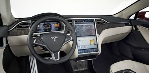 Dopo Google, anche Tesla punta sull'autonomous car