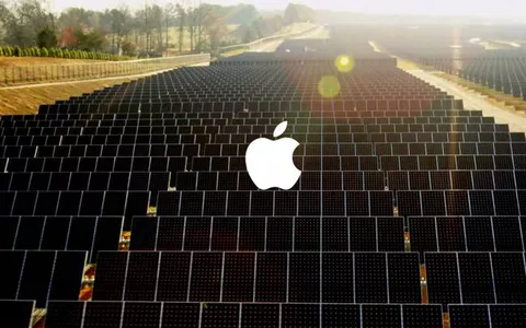Apple mantiene l'impegno nella lotta ambientale (nonostante Trump)