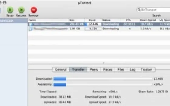 Vicina la release di uTorrent per Mac