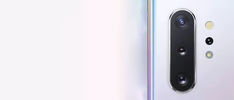 Samsung Galaxy Note 10+ 5G, foto spettacolari