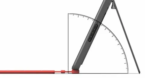 Microsoft Surface: design, materiali, ergonomia