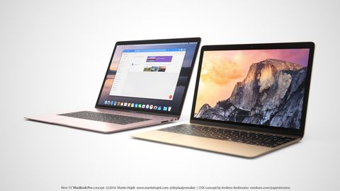 MacBook, nuovi modelli ultra-sottili in arrivo nella seconda metà del 2016