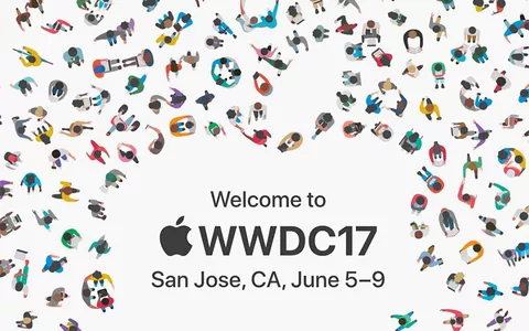 WWDC 2017, la conferenza si terrà tra il 5 ed il 9 giugno a San Jose