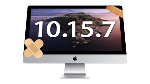 macOS Catalina 10.15.7 risolve il problema grafico degli iMac