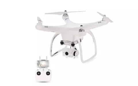 Upair One Plus, il drone professionale per riprese 4K