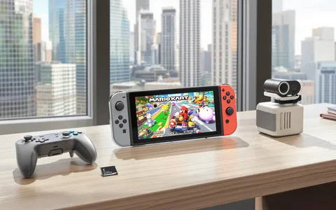 Nintendo Switch 2: aumentano i prezzi di videogiochi e accessori
