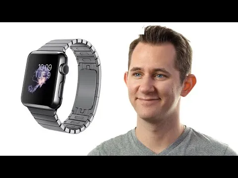 Introducing the iWatch