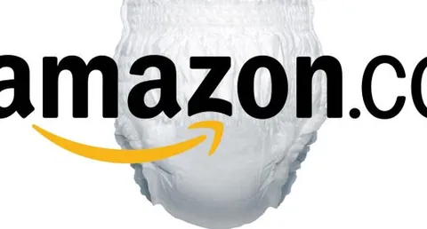 Amore, i pannolini li compreremo su Amazon