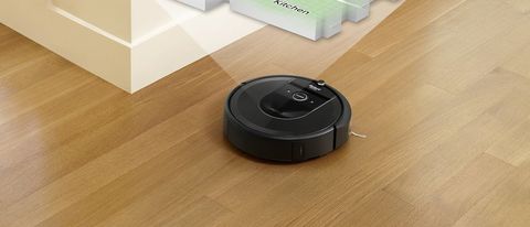 iRobot presenta Roomba i7+