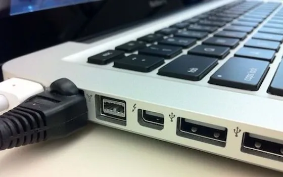 HP non crede nella porta Thunderbolt