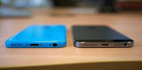 I colori più scelti per iPhone 5S e iPhone 5C