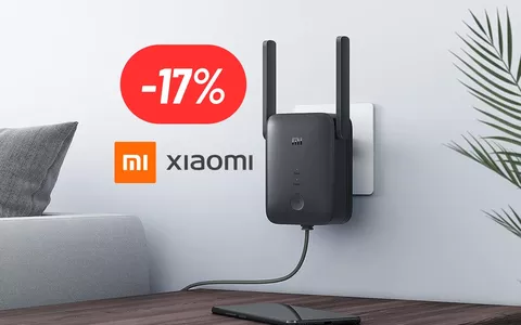 Abbatti gli ostacoli e ottieni WiFi potente in tutta la casa: ripetitore Xiaomi ad un PREZZACCIO