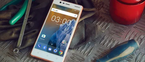 Nokia 3 riceve Android 9 Pie