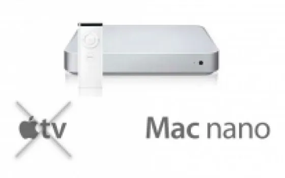 Ad ottobre un Mac Nano?