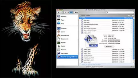 Apple cerca programmatori per il Finder di Leopard