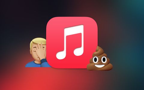 L'app peggiore di iOS? Musica fa schifo, ecco perché