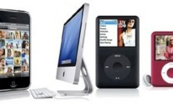 Apple vince 8 CeBit Awards